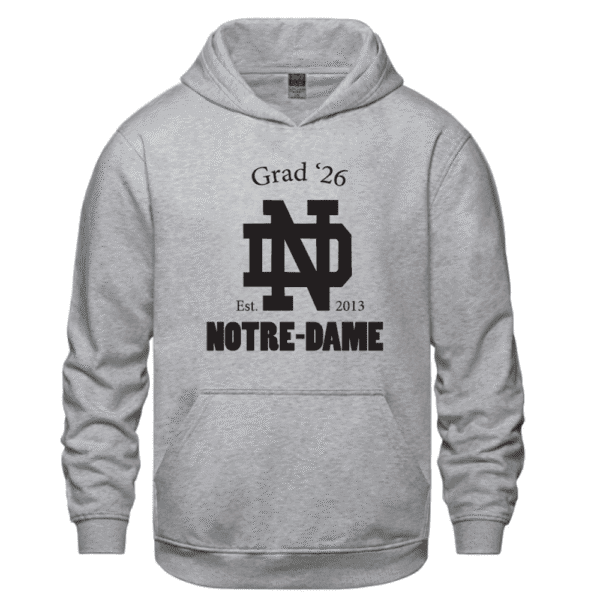 L00550 CSW 24/7 Vault Pullover Hooded Sweatshirt - Athletic Grey Heather